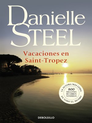 cover image of Vacaciones en Saint-Tropez